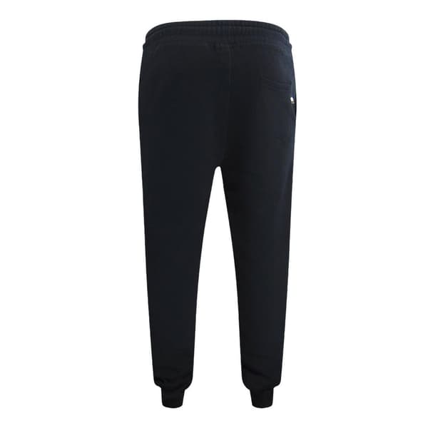 Aquascutum Herr Active Basic Ribbade Joggingbyxor XXL Blå Blue XXL