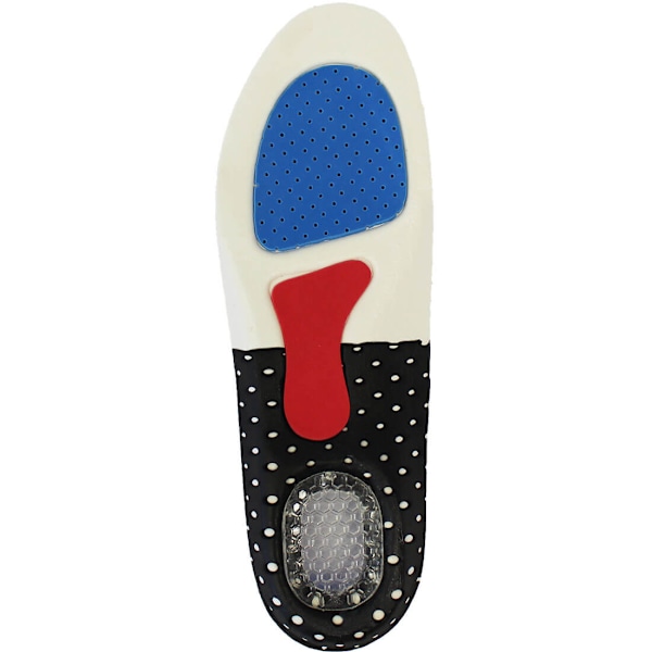 Portwest Ultimate Comfort Insoles L Blå Blue L