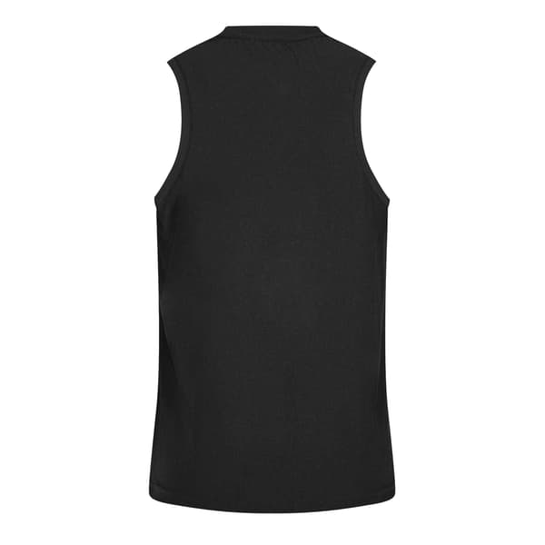 Everlast Herr Crew Neck Regular Västar Topp S Svart Black S