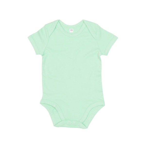 Baby Babybody / Baby And Toddlerwear 0-3 Puderrosa Powder Pink 0-3
