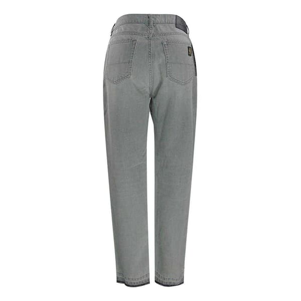 Belstaff Herr Celest Jeans 29S Silvergrå Silver Grey 29S
