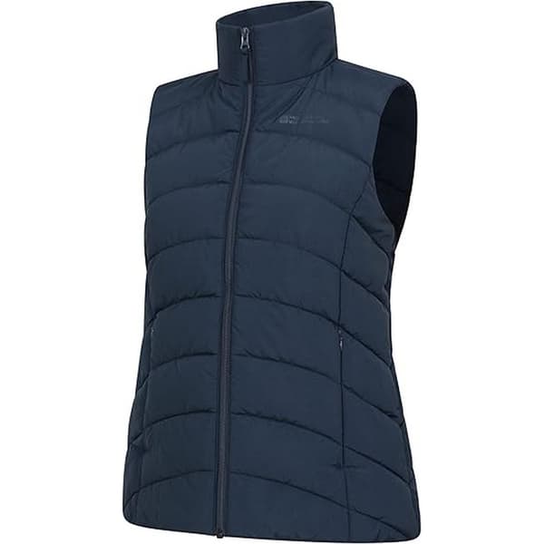Mountain Warehouse Dam Opal Vadderad Gilet 6 UK Marinblå Navy 6 UK