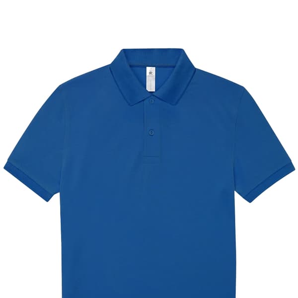 B&C Herr My Polo Shirt M Royal Blue Royal Blue M