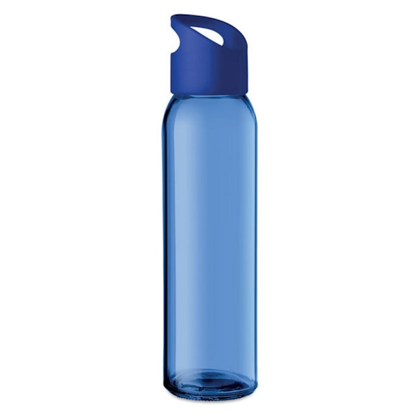 MidOcean Praga Glasflaska 470ml One Size Royalblå Royal Blue One Size