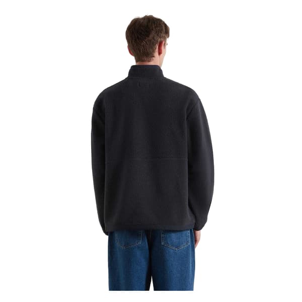 Farah Herr Quarter Zip Fleece M True Navy True Navy M