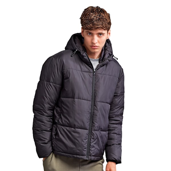 2786 Herr Expanse Vadderad Jacka XL Marinblå Navy XL