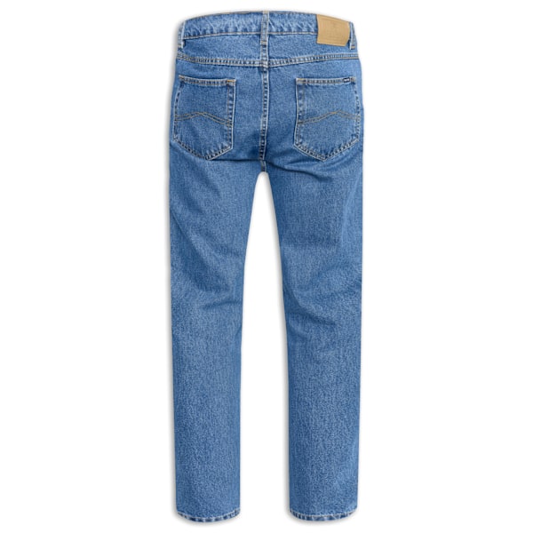 Duke Herr D555 Rockford Comfort Kingsize Jeans 52S Stonewash Stonewash 52S