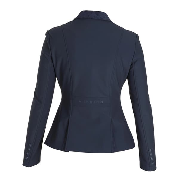 Aubrion Dam/Dam Brixton Ridjacka 32 Marinblå Navy 32