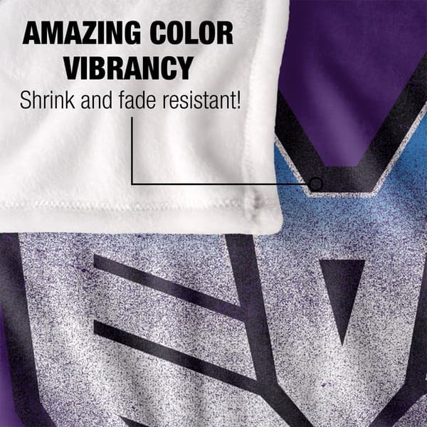 Transformers Decepticon Logotyp Filt One Size Vit White One Size