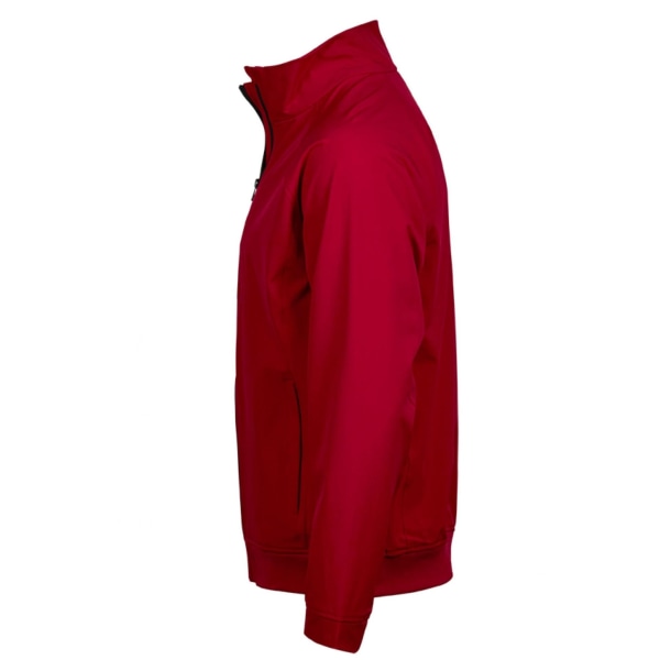 Tee Jays Club Jacket för män XS Röd Red XS