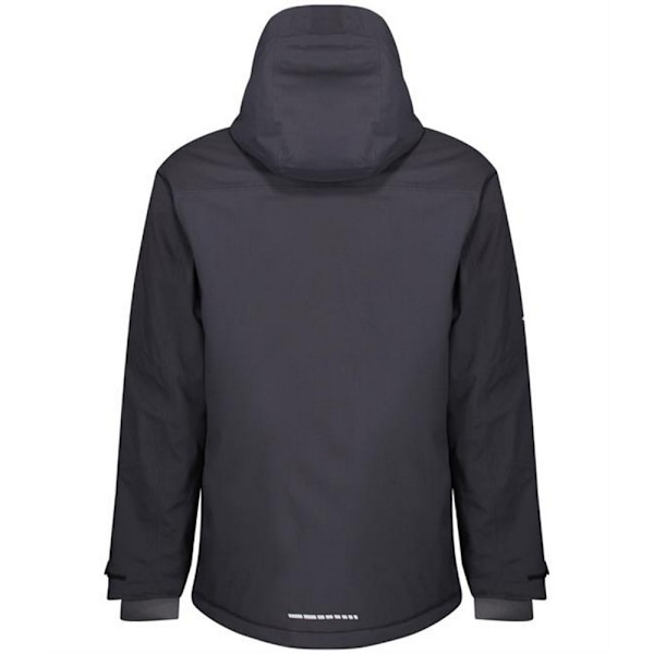 Regatta X-Pro Marauder III Isolerad Jacka 3XL Grå/Svart Grey/Black 3XL