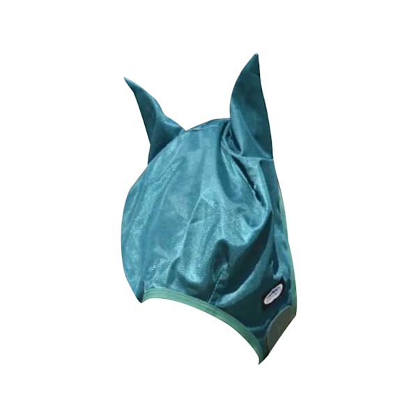 Weatherbeeta Green-Tec Mesh Airflow Hästflugmössa Cob Dragonfl Dragonfly Blue/Bottle Green Cob
