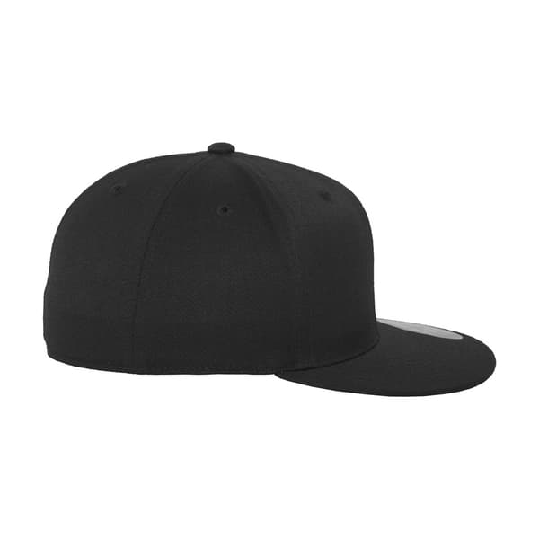 Flexfit Premium 210 Cap S-M Svart Black S-M