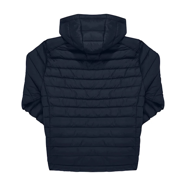 B&C Unisex Vuxen Reset Puffer Jacka L Marinblå Navy L