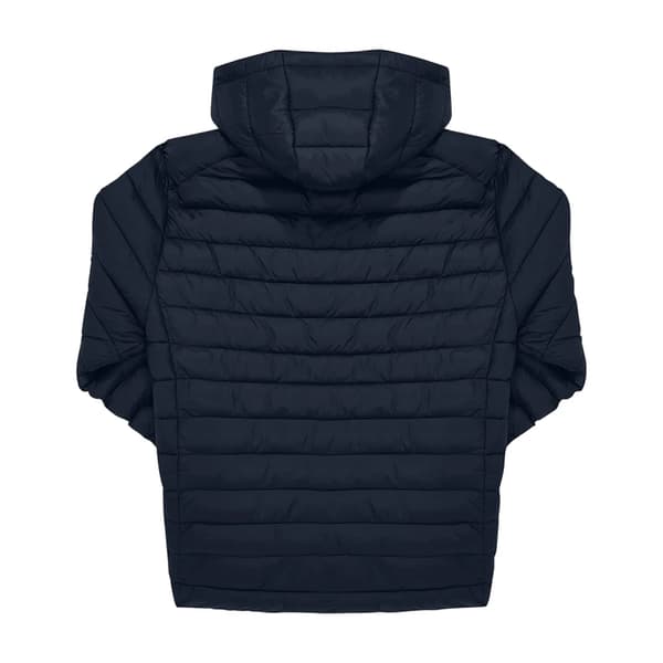 B&C Unisex Vuxen Reset Pufferjacka XXL Marinblå Navy XXL