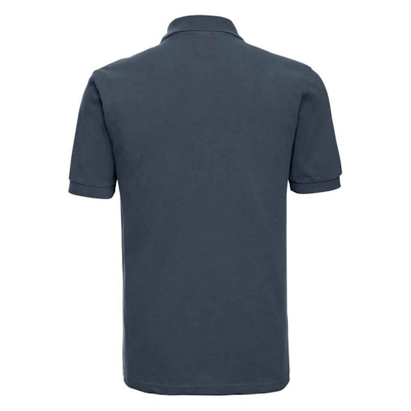 Russell Herr Classic Cotton Pique Poloshirt L French Navy French Navy L