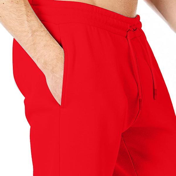 RIPT Essentials Joggingbyxor Herr L Röd Red L