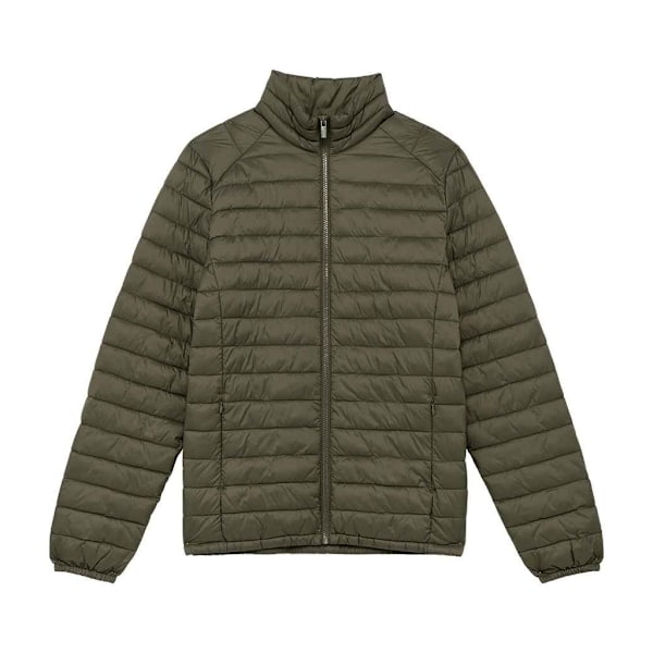 Native Spirit Herr Recycled Lättviktig Vadderad Jacka S Marin Blå Navy Blue S