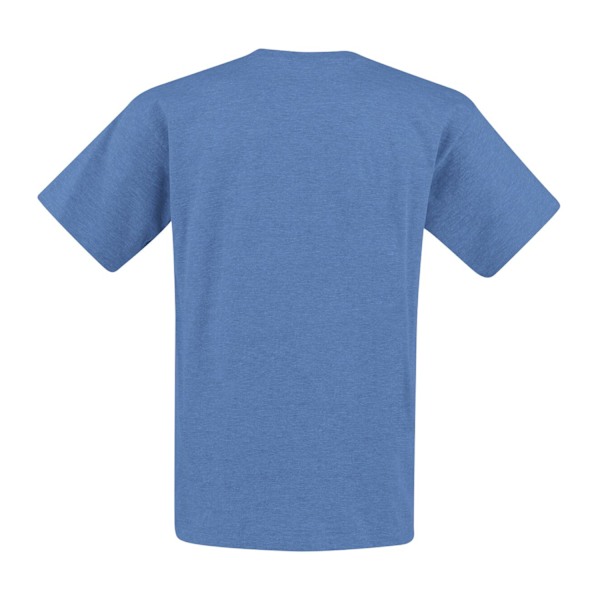 Nirvana Unisex Adult In Utero Bomull T-shirt XL Blå Blue XL