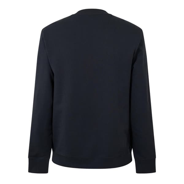 Hugo Herr Ditmo Regular Sweatshirt S Svart Black S