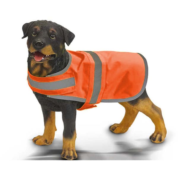 Yoko Hi-Vis Hundväst M Orange Orange M