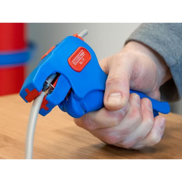 Weicon Flat Cable Stripper No. 7-f One Size Flerfärgad Multi Colour One Size
