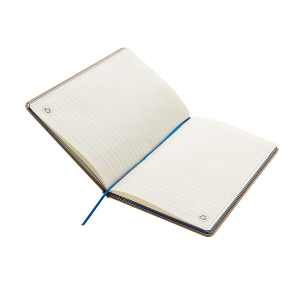 XD Collection kraft A5 Anteckningsbok One Size Blå Blue One Size