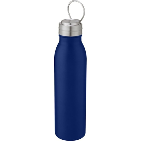 Bullet Rostfritt Stål 700ml Kolv En Storlek Mid Blå Mid Blue One Size