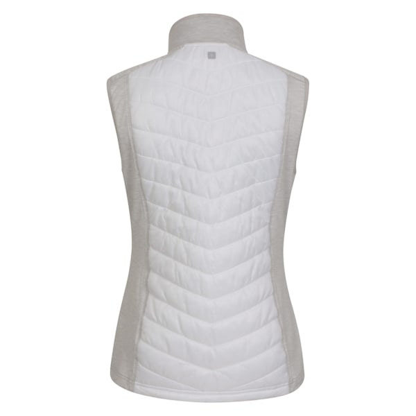 Mountain Warehouse Womens/Ladies Action Padded Gilet 10 UK Vit White 10 UK