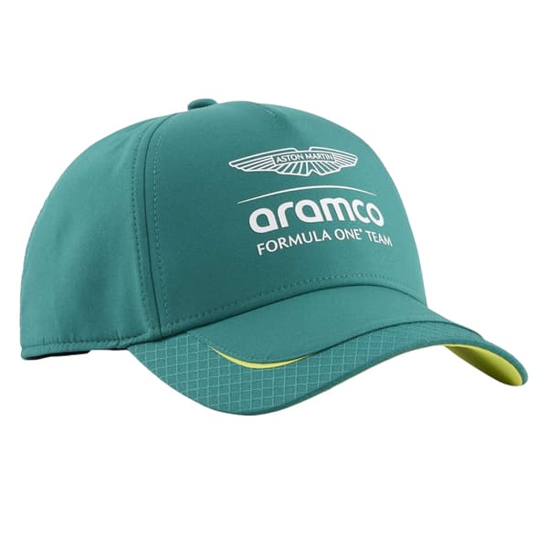 Puma AMF1 Basebollkeps En Storlek Grön Green One Size