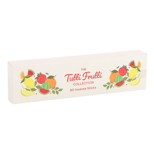 Something Different The Tutti Frutti Collection Rökelsepinnar Multicoloured One Size
