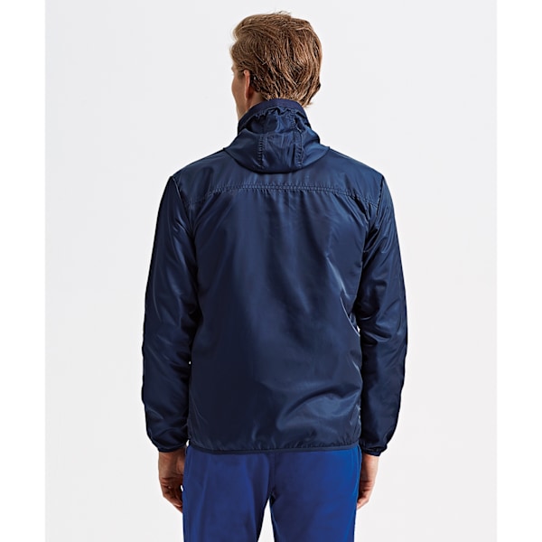 Asquith & Fox Herr Shell Lättviktsjacka L Mörkblå Dark Navy L