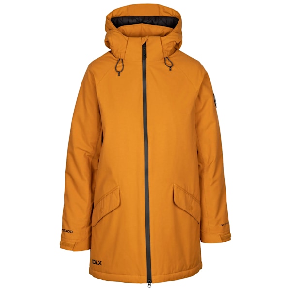 Trespass Womens/Ladies Isabelle DLX Jacka M Ginger Ginger M