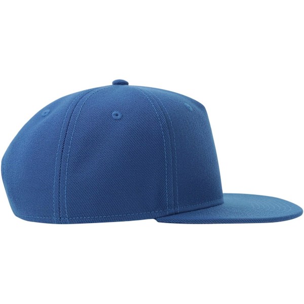 Atlantis Unisex Vuxen 5 Panel Snapback Baseball Cap One Size Ro Royal Blue One Size