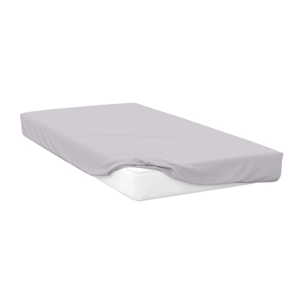 Belledorm Percale Sängkläder, Dubbel, Moln Grå Cloud Grey Double