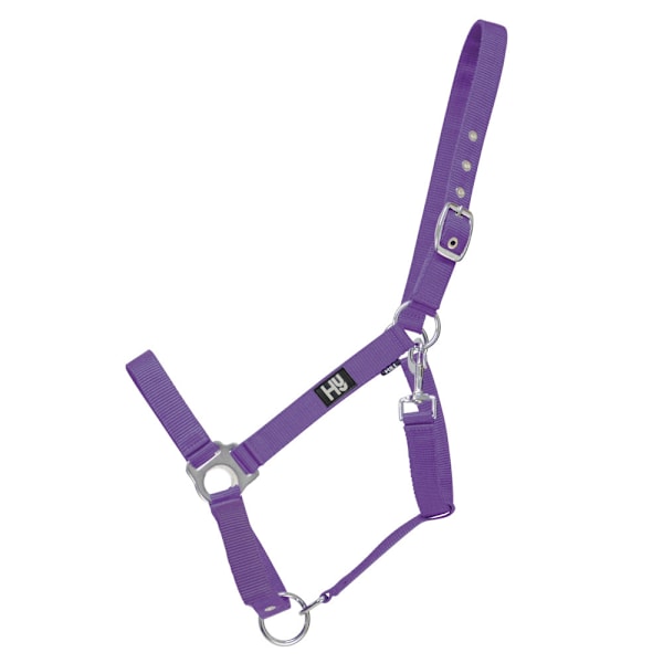 Hy Economy Plus Huvudlag Pony Lila Purple Pony