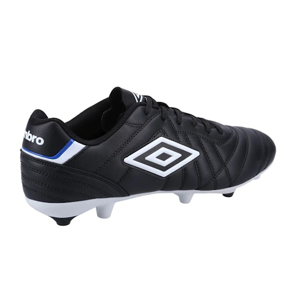 Umbro Speciali Liga Läderfotbollsskor för Herr 7 UK Svart/Vit Black/White 7 UK