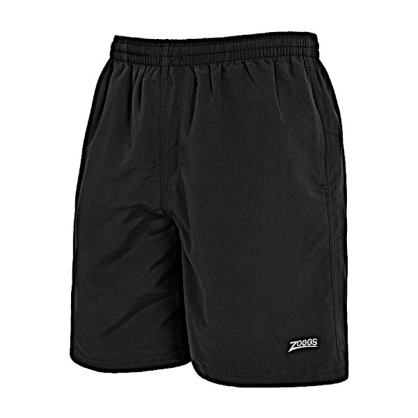 Zoggs Penrith badshorts för män XL svart Black XL