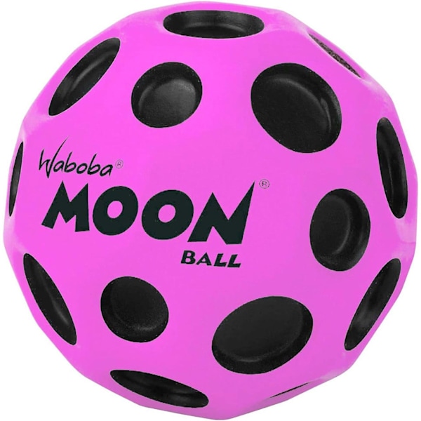 Waboba Original Moon Toy Ball One Size Pink Pink One Size