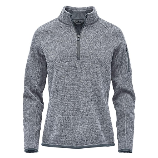 Stormtech Dam/Kvinnor Avalanche Fleece Top M Granit Granite M