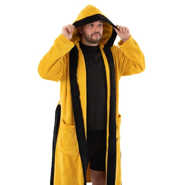 Star Trek Herr Logotyp Badrock S Gul Yellow S