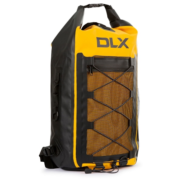 Trespass Eredine DLX Vattentät Ryggsäck One Size Gul Yellow One Size