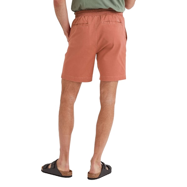 TOG24 Loredo Casual Shorts XL Washed Red för män Washed Red XL