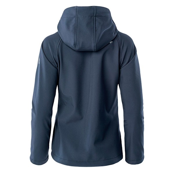 Hi-Tec Dam/Dam Neti Soft Shell Jacka M Blå Nätter/Sangria Blue Nights/Sangria M