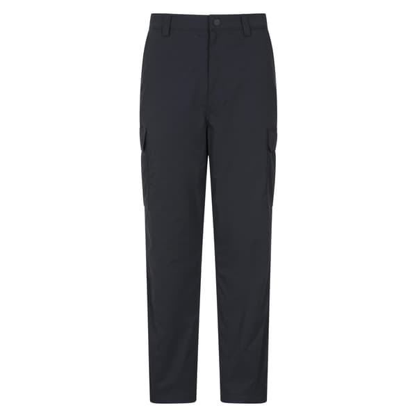 Mountain Warehouse Delta Fleecefodrade Vinterbyxor för Herr 42S Black 42S