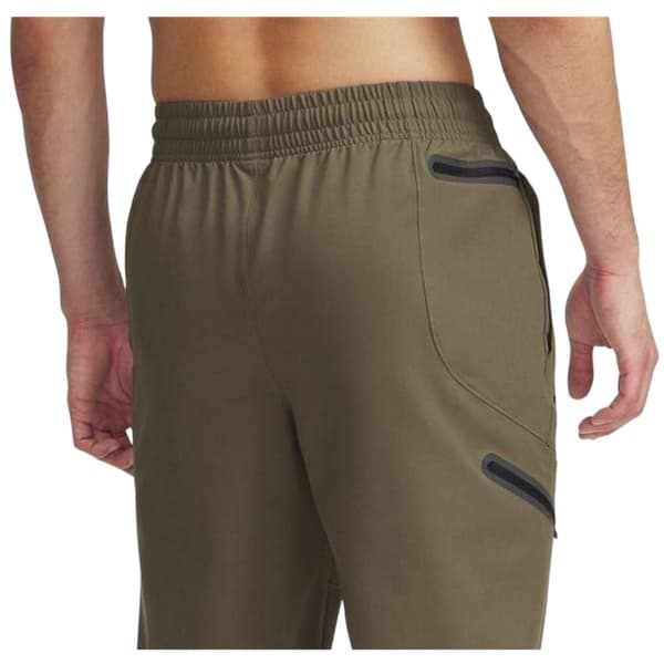 Under Armour Herr Unstoppable Woven Combat Byxor M Grön Green M