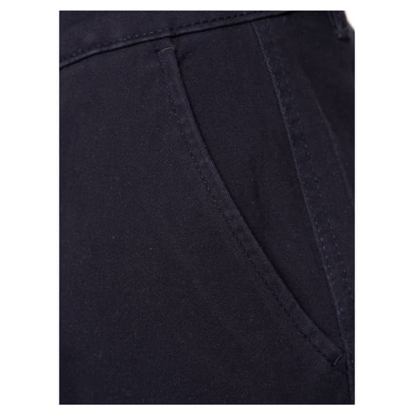 Crosshatch Herr Roysden Chinos 38S Marinblå Navy 38S