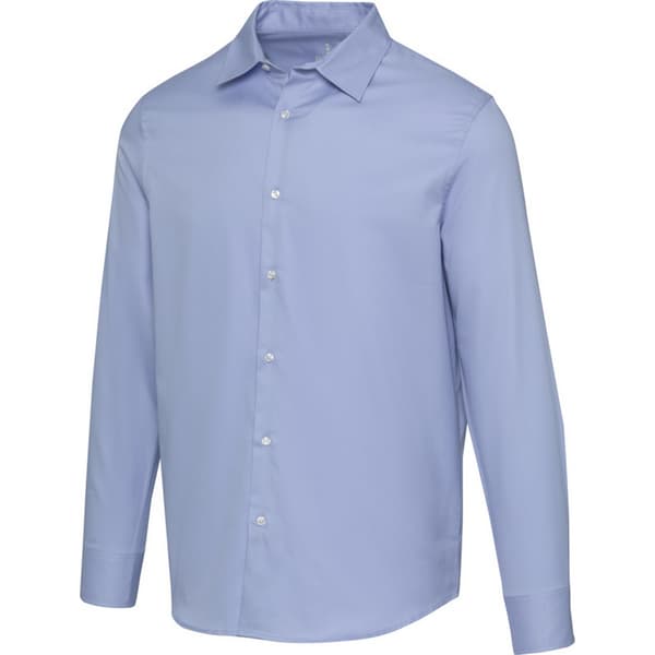 Elevate NXT Herrskjorta Citrine 3XL Ljusblå Light Blue 3XL