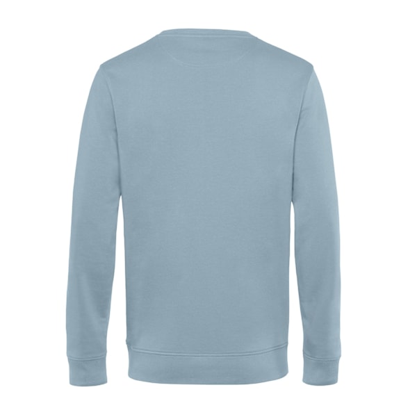 B&C Herr Inspire Tröja S Blå Dimma Blue Fog S