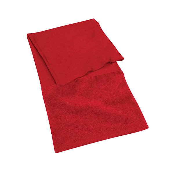 Beechfield Dam/Kvinnors Fleranvändbara Original Morf One Size Klass Classic Red One Size